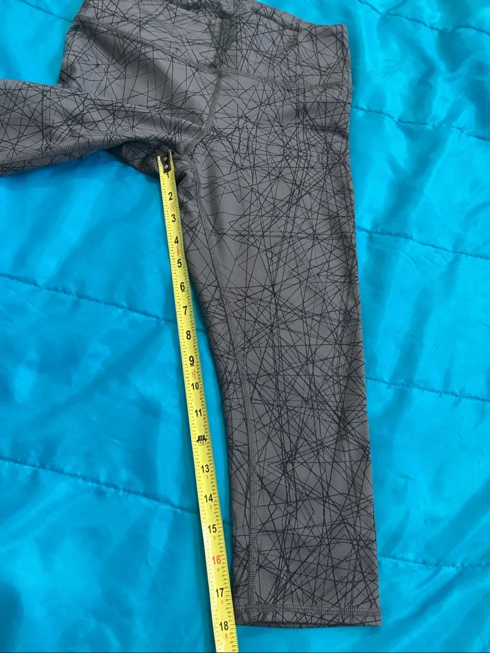 Alo crop leggings
